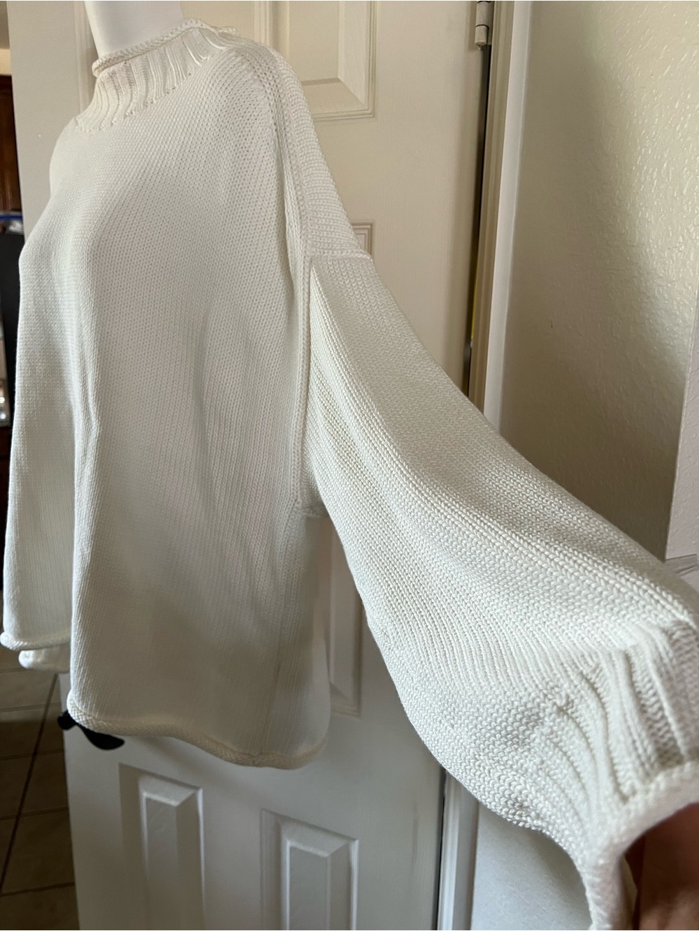 J. Crew 2025 Rollneck™ sweater XL - Picture 7 of 12